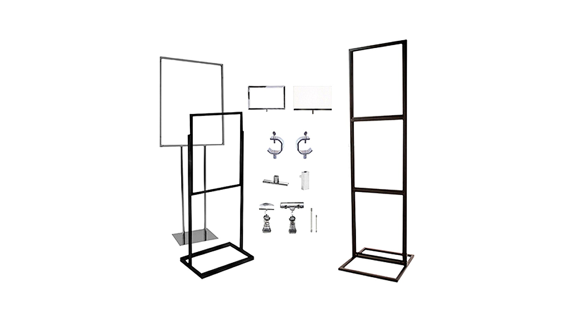 Signage & Signhoders