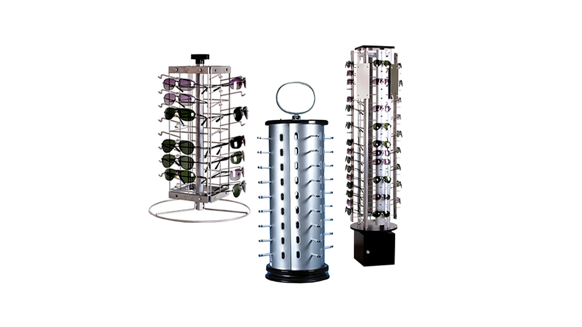 Eyewear Displays
