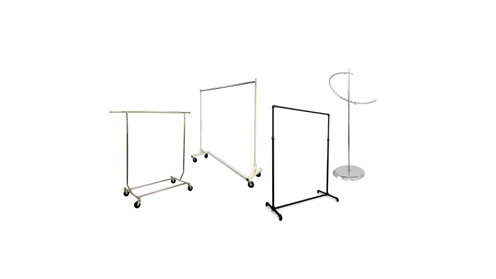 Apparel Racks & Accessories