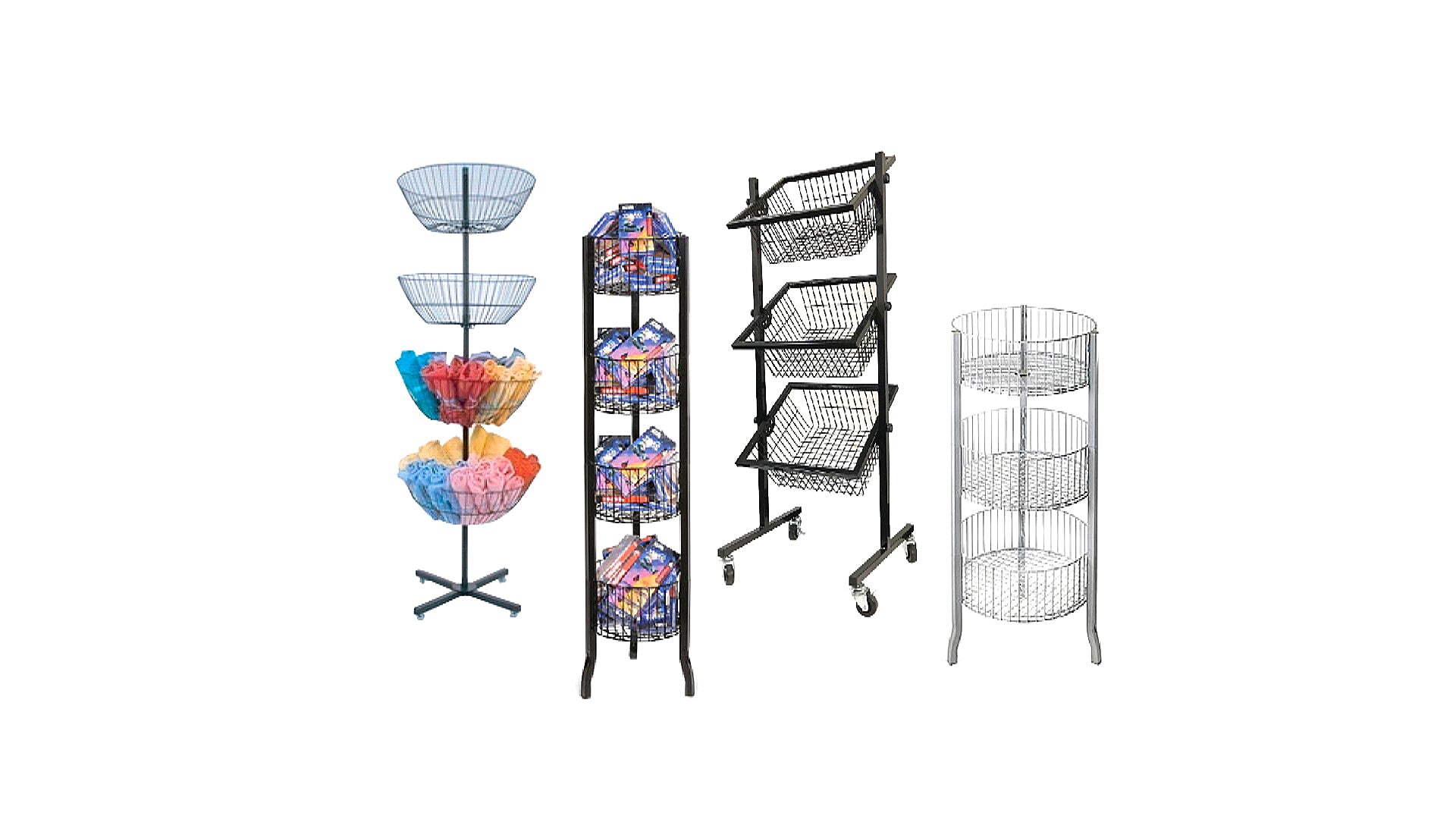 Merchandisers