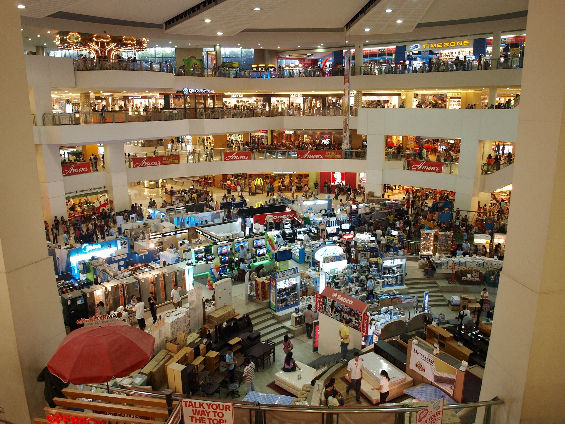 G. Retail Systems