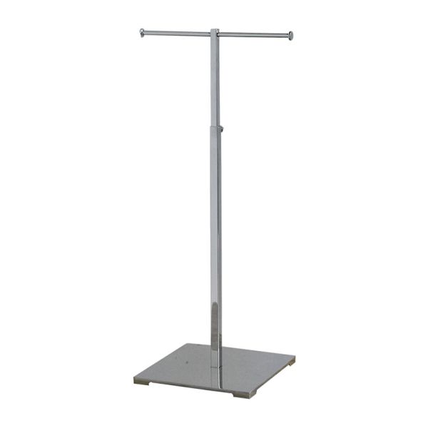 I2-12. T-TOP JEWELRY DISPLAY - CHROME