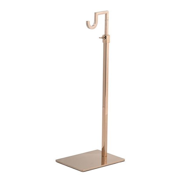 I2-2. U-HOOK HANDBAG DISPLAY - ROSE GOLD