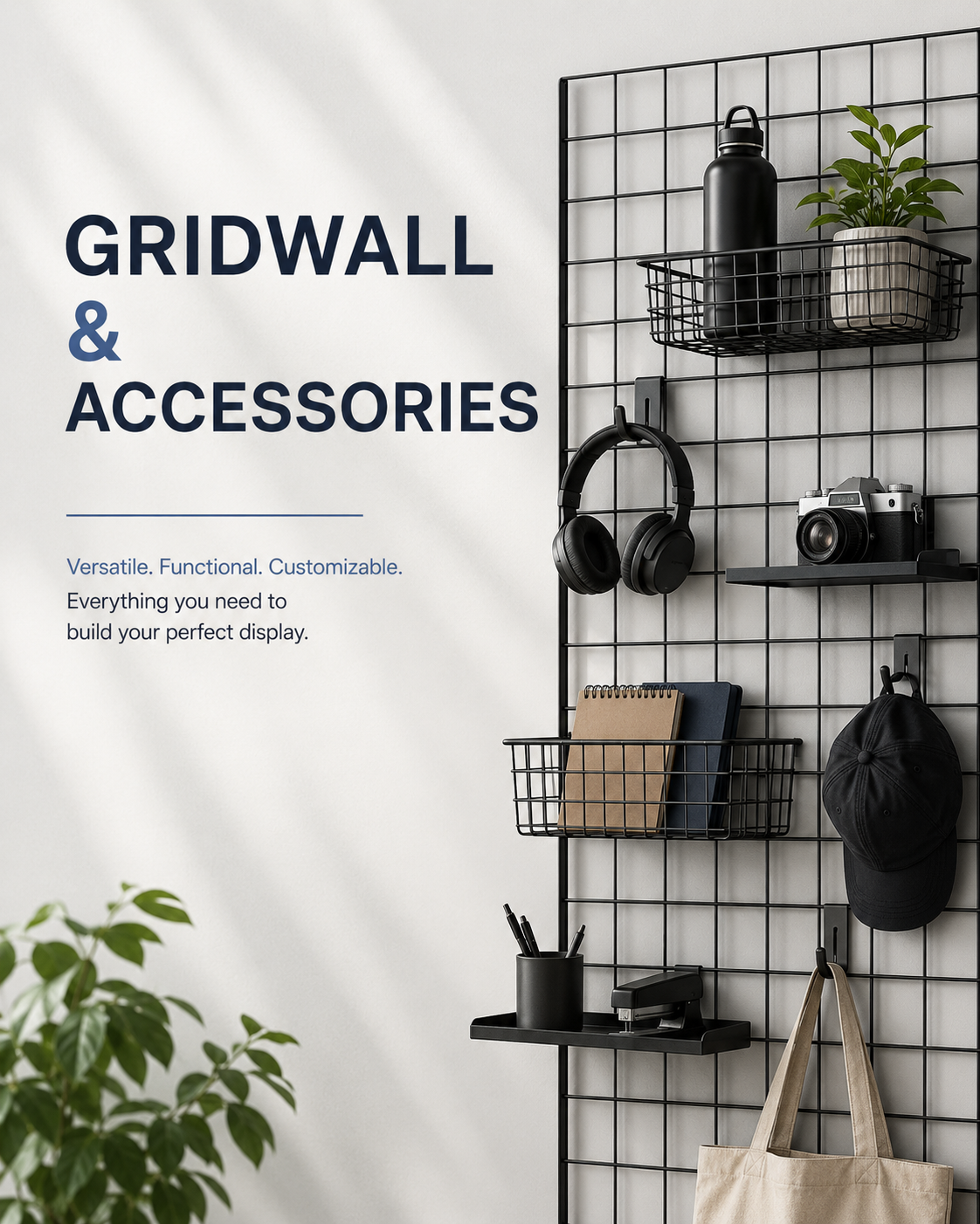 Gridwall & Accessories