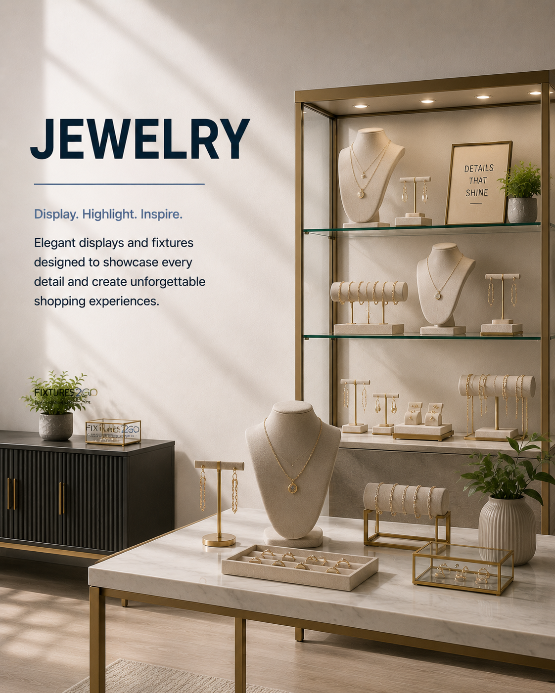 Jewelry Displays