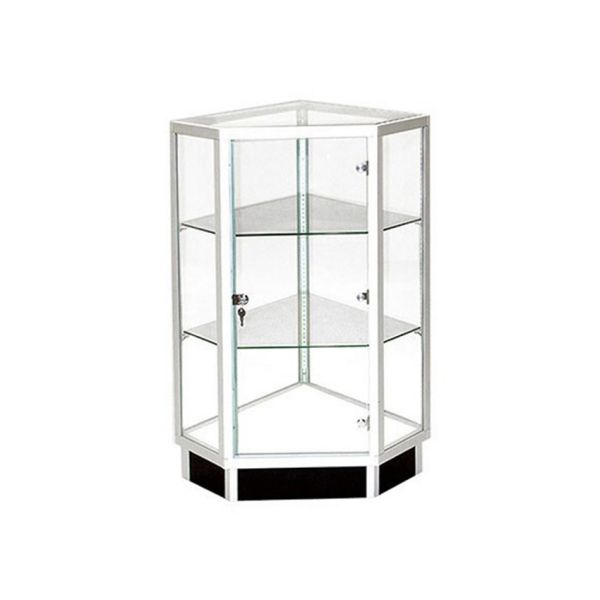 F1-8. SILVER PENTAGON CORNER CASE