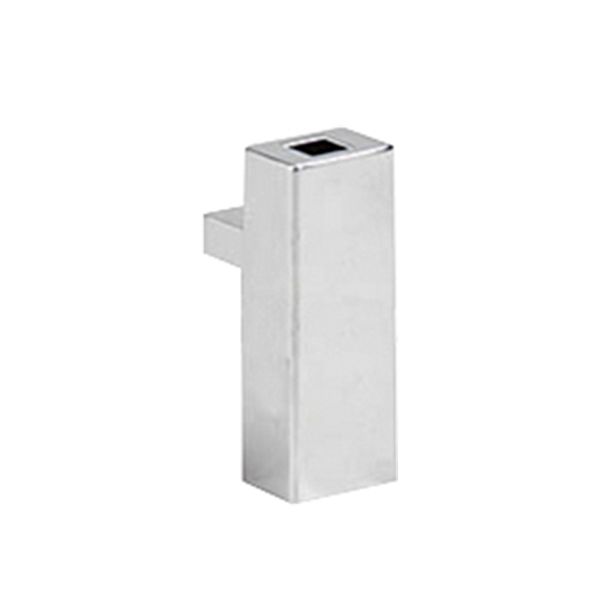 E1-18. Chrome 90-Degree Magnetic Clamp for 3/8" Swedge Stem – Set of 2