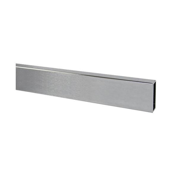 D1-5. Chrome 1/2" × 1-1/2" Rectangular Tubing – Multiple Lengths